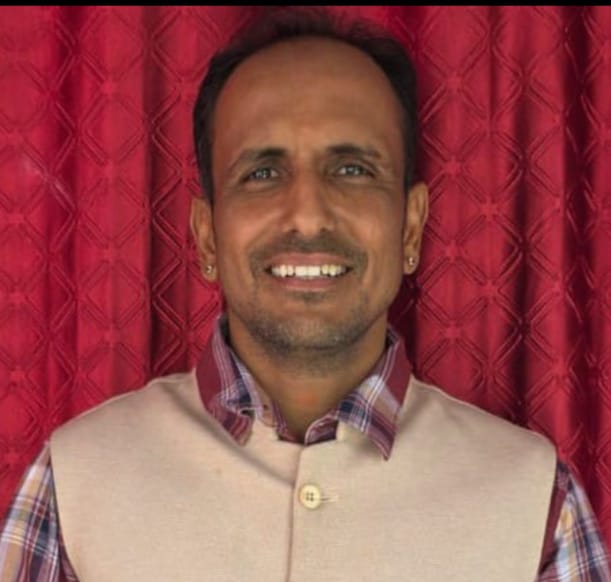 Mr. G S Sekhawat {Bunty}